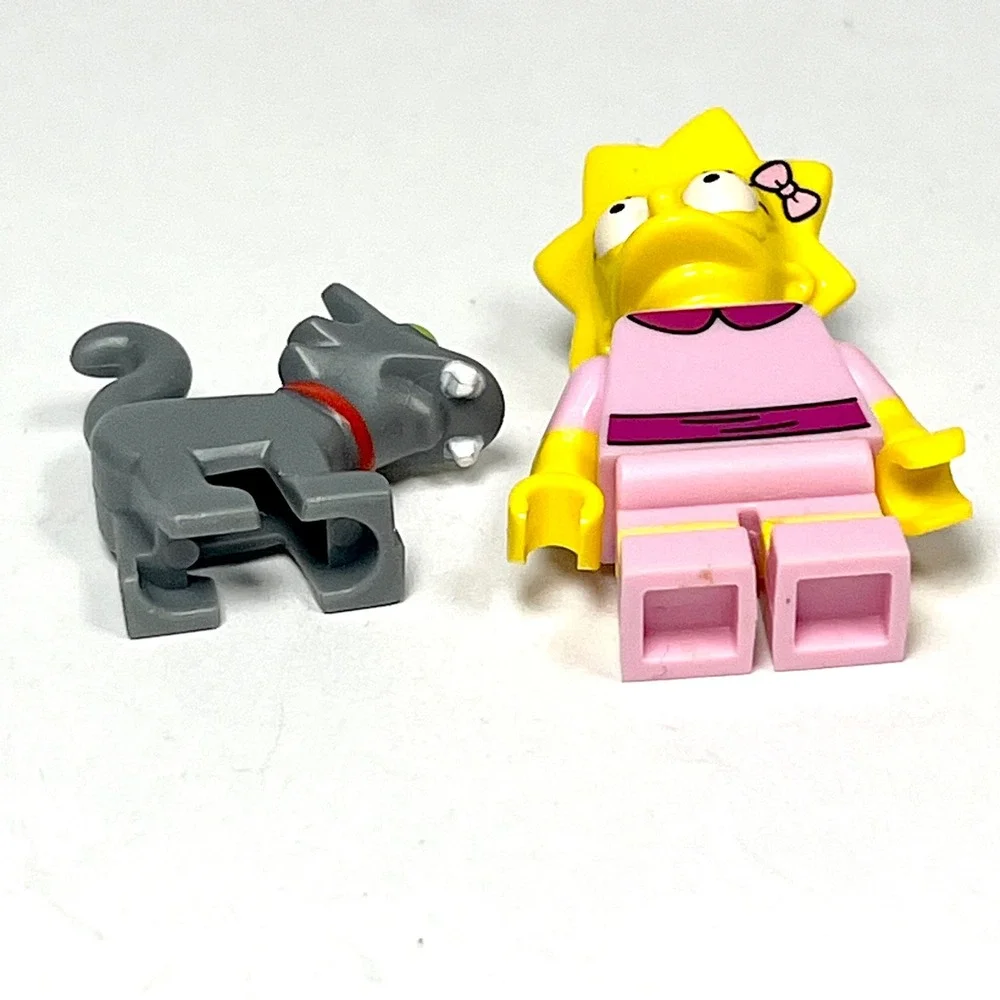 Lego authentic lisa